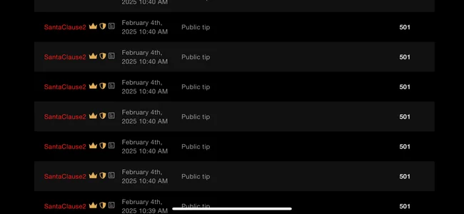 MistressDarsy 💸Board of Honor🤑 Immagine  5