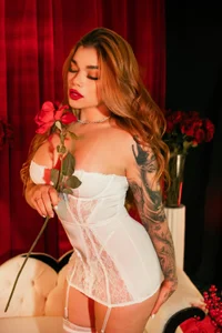 LeaThompsonValentine's Day!图片 7