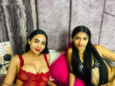 KatalinaANDyesica sexy girls Pic