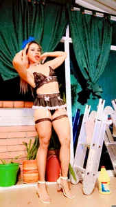 BARBYCHOCOLATFoxinyAdvilove Leceria Make my Body sexy 4ur delicius Fruit dadd:3图片 4