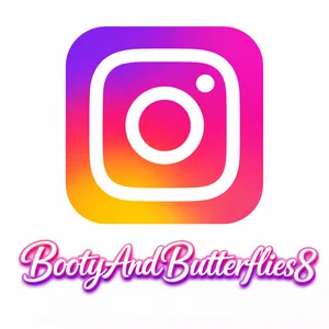 BootyAndButterflies8IG图片