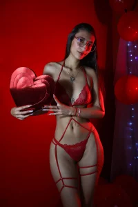 Happy Valentine's Day ❤ od Ethan_N_Abby  6 snímek