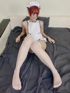 CuteYukiKun ✩ maid boy ✩ Foto