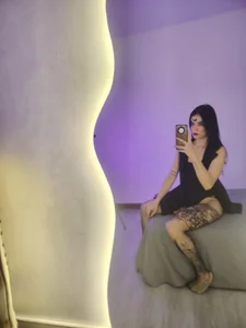 kimberly_colle7 Gothic girl Gambar 5