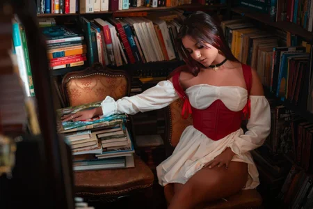 ashly_jones_'s Knowledge is my delight. Sex Photo 2