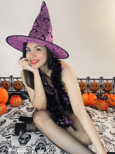 VenusIslove HAPPY HALLOWEEN Poză 4