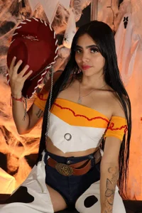 madisondupre Sexy cowgirl รูป  3
