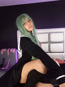 amber_yull school girl Pic 5