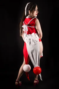 ValentinaMiller_ Halloween Photoshoot Poză 5