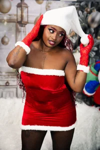 darle_volant's SWEET CHRISTMAS Sex Photo 4