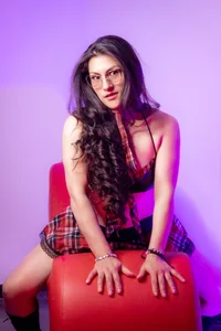 Rapunzeell_ im your schoolgirl Foto 4