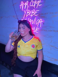 SofiaDiamond_ Heading to the World Cup ⚽ Pic 5