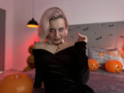 _blowjob_queen Vampire party Poză 4