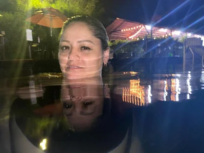 Zdjęcia katte_landerr Do we fuck in the pool?: 