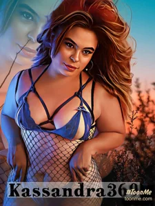 Kassandra369 paintings of me Immagine  5