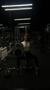 StacyHarland Sports activity зображення