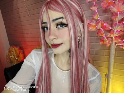 Samanthha_roberts Luisaaaa💜 사진 3