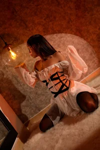 CaroSainz Naughty in dress 🤞🏻 Pic 3