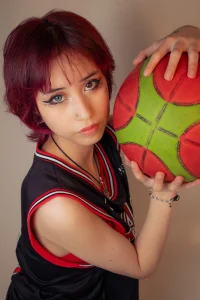 Hannahpagebasketball图片 2