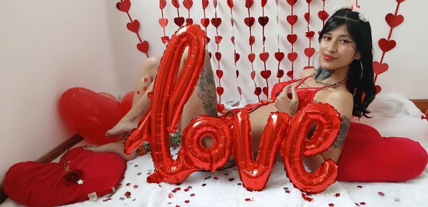 esmeralda06 ❤️💋 Happy Day Valentin's ❤️💋🎀 Bilde 7