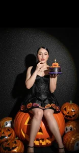 Emmie_Hot Halloween! 🎃👻 Εικόνα 4