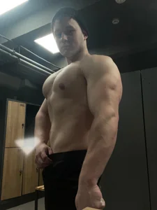 Richard_Dullas Muscle Foto