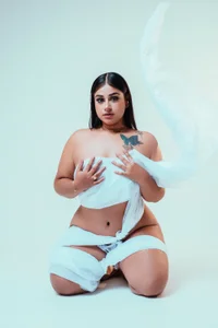 GabyRhodes Welcome to Olympus ❤️  6টি ছবি