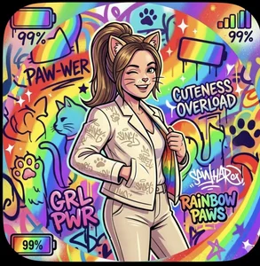 Rainbow-swisskitty Public Pic 6