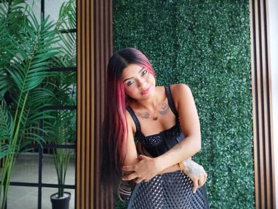 CristalLoren 😈here is your best whore 🔥 Immagine  3