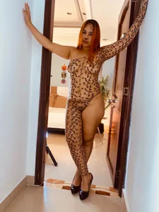 nana_levy Halloween leopard 😈🤤 2026 Kuva 2