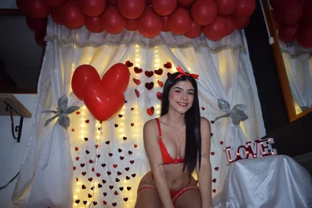 TifanyChill Valentine's Day 💓 Foto 6