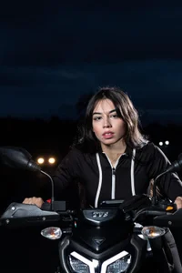 Sussan_Oconell rider girl Bilde 4