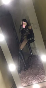 aryanasexx BLACK🖤🖤 Pic 3