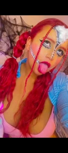 Estefy_Fantasy Make up Billede 8