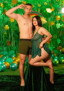 Luna_Noire1 Saint patrick Immagine  9