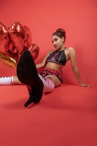 Millie_FragaのPowerful girlの枚の写真