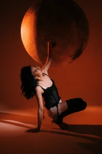 KaylaMous Red Eclipse Εικόνα 5