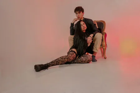 sammy_and_ithanWould you be my Valentine? Bild 8