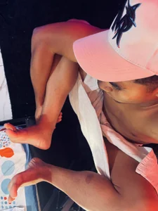 jaxrider_ Selfies in the house Pic 4