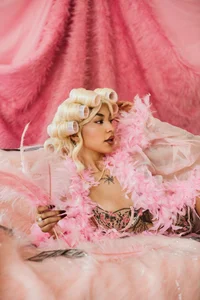 LunaRuso 💅🏼💸Between curls and bills💸💅🏼 Foto 7