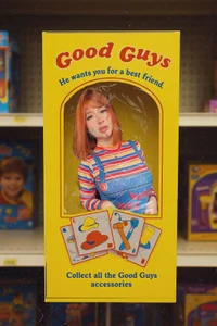 chloe_rockss_ kullanıcısının CHUKY PLAY WITH UR COCK🪁🪁 albümü -  4 fotoğraf