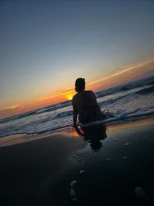 Zoe_Vg's Beach, waves and sunset🌊🌞 Sex Photo 7