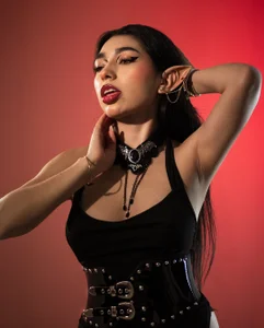 Sweet_Nyx🖤 Goth Elf 🖤图片 3