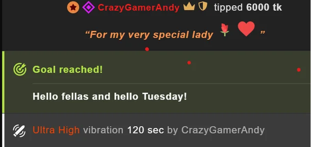 _YourAddiction Wow moments!! Thank you!!!! Gambar 9