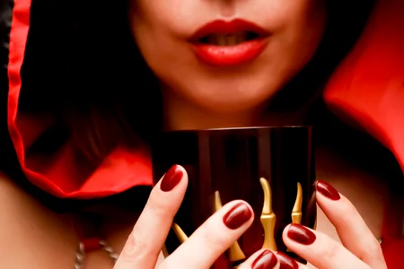 Halloween de Selena_Sweetie  3 photos