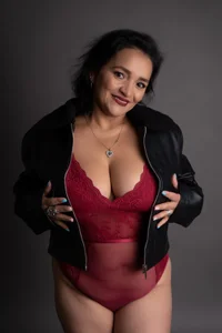 SEXY RED BODY de MarilynMiilf_  6 photos