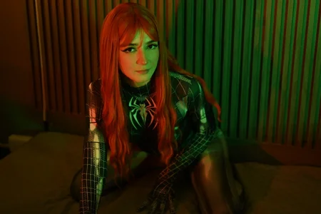 Hi_Soyfer Be careful, I'll tangle you with my web🕸️🕷️ Εικόνα