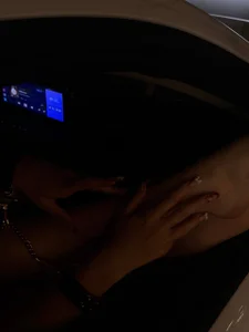 ChloeRicc nails and feet Pic 2