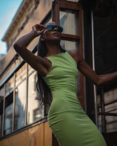 JuliaMartini On the street Foto 3