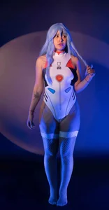 NekoWaifu Rei Ayanami 💕 Immagine  5